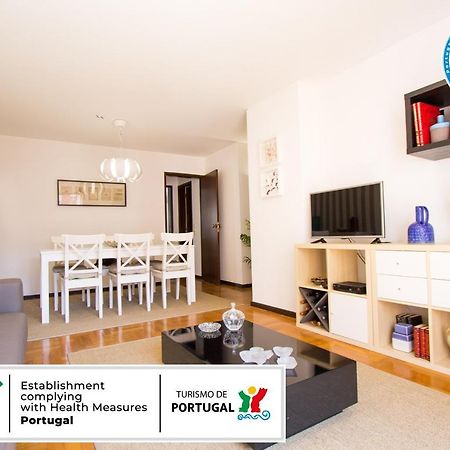 Spacious Apartment In Lisbon Luaran gambar