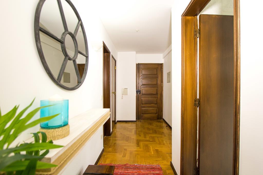 Spacious Apartment In Lisbon Luaran gambar