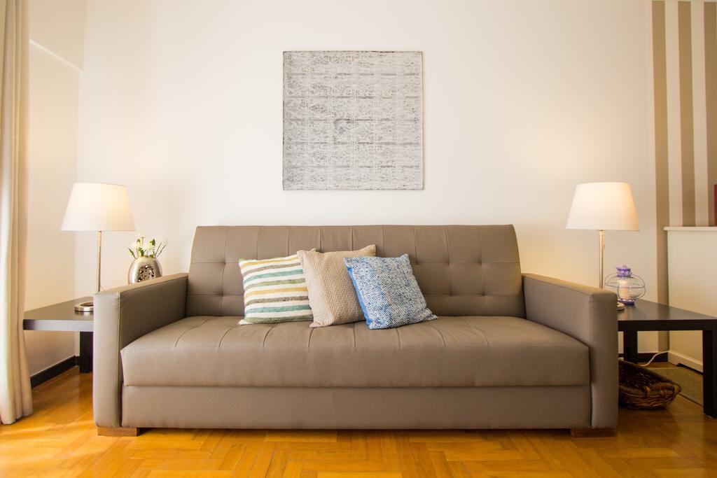 Spacious Apartment In Lisbon Luaran gambar