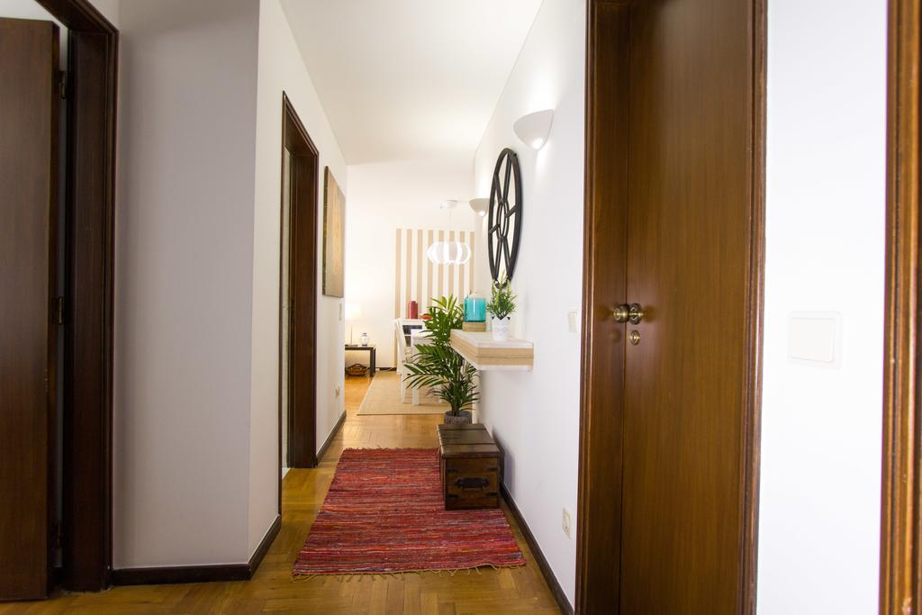 Spacious Apartment In Lisbon Luaran gambar