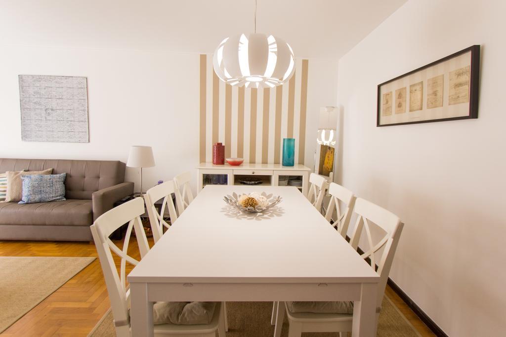 Spacious Apartment In Lisbon Luaran gambar