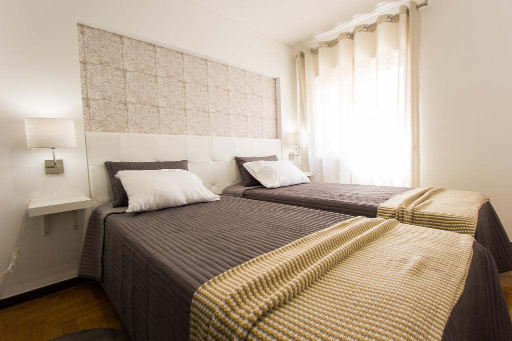 Spacious Apartment In Lisbon Luaran gambar