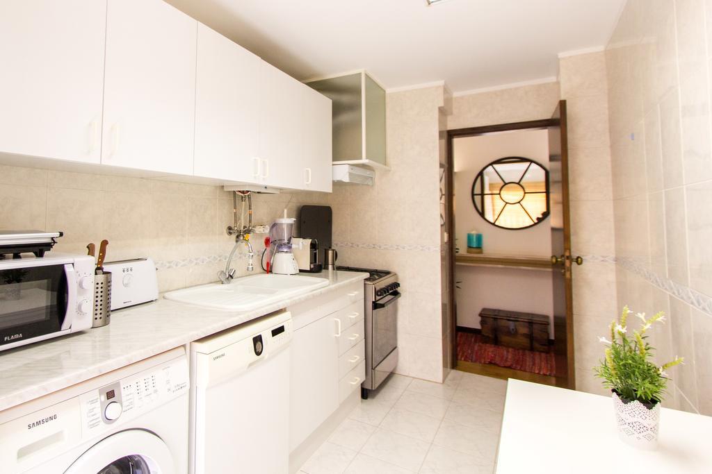 Spacious Apartment In Lisbon Luaran gambar
