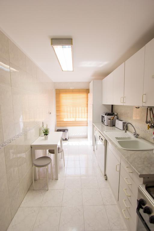 Spacious Apartment In Lisbon Luaran gambar