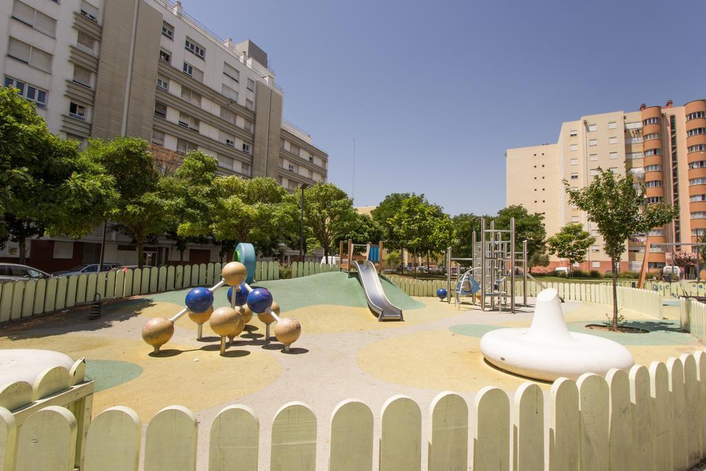 Spacious Apartment In Lisbon Luaran gambar